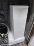 沁园家用净水器双子芯1200Gpro 厨房台下8年RO反渗透过滤器1400G初始流速体验直饮净饮一体机UR-S61296 实拍图