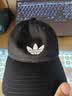 阿迪达斯三叶草（Adidas）三叶草 男女 BASEBALL CAP AC 帽子 JC6023 OSFM 实拍图