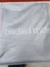 CHALEAH&KEVITH男士双肩包16英寸电脑包背包大容量书包商务旅行包时尚登山包 黑色ck049 实拍图