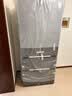 容声方糖2.0 510L(515升级款)全域蓝光双系统法式多门冰箱嵌入式新一级能效国家补贴BCD-510Q50FZLBD灰 实拍图