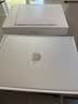 苹果/苹果AI/MacBook Air13英寸M5 (10+8核) 16G 512G银色笔记本电脑MDH74CH/A 实拍图