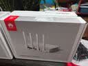 华为坤灵wifi7路由器BE3600企业级AR180 Pro无线wifi路由器双2.5G口免配置双频聚合Mesh组网带机150台 实拍图