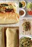 云山半 山东煎饼混合味装5斤石磨杂粮煎饼 速食即食代餐卷饼大饼 实拍图