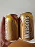 屈臣氏（Watsons）干姜气泡水0脂饮料含汽生姜汁苏打水330ml*24罐 实拍图