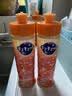 花王（KAO）超浓缩洗洁精洗碗液220ml*3厨房餐具食品级洗涤剂果蔬去油污渍 实拍图