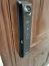 联想R20 智能门锁 指纹锁 3D人脸识别 智能锁 入户门 密码锁 电子锁 全自动 可视猫眼 家用 防盗门 实拍图
