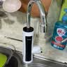 志高（CHIGO）电热水龙头即热式快速热水龙头加热器冷热厨房宝阳台家用热水器ZG-ZS824-2 实拍图