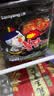三养（SAMYANG）火鸡面三养速食方便面袋装 700g(140g*5)泡面拌面早餐零食 实拍图