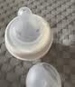 贝亲（Pigeon）新生儿 防胀气宽口径玻璃奶瓶160ml SS号奶嘴 0个月+ AA260 实拍图