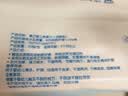 澳贝（auby）婴儿棉柔巾一次性洗脸巾便携式出游干湿两用宝宝儿童洁面20抽*6包 实拍图