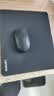 联想（Lenovo）无线鼠标 办公鼠标便携鼠标 笔记本鼠标 电脑鼠标 M100黑 带无线2.4G接收器 实拍图
