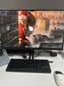 AOC 27英寸4K 144Hz双模FHD 288Hz HDR400 Type-C90W 硬件低蓝光 macmini节能游戏办公显示器U27U3XD 实拍图