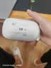 联想（Lenovo）无线蓝牙鼠标轻音鼠标 Air Handle轻音双模鼠标 便携办公鼠标 适用台式机一体机笔记本平板 白 实拍图