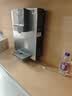 美的（Midea）净水器家用1200G流速母婴直饮机厨房台下式RO反渗透加热一体机餐边柜壁挂式管线机华凌全屋套装 【全屋三件套】管线机+净水器+15T前置过滤器 实拍图