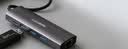 飞利浦Type-C扩展坞USB-C转HDMI线拓展坞分线器4K60Hz苹果电脑转换器适用MacBook华为iPadPro小米笔记本 实拍图