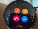 HUAWEI WATCH GT 7疾影黑46mm身体状态准备度建议全新滑雪骑行模式华为手表 实拍图