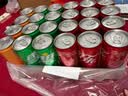 可口可乐（Coca-Cola）混合汽水 可乐x12罐+雪碧x8罐+芬达x4罐 （330ml*24罐） 实拍图