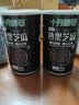 十月稻田 熟黑芝麻 500g 开罐即食 可打芝麻粉芝麻糊 五谷杂粮 实拍图