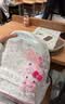 Hello Kitty书包初高中生2026年新款小众不撞款高颜值女孩双肩包轻便大容量 实拍图