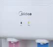 美的（Midea）饮水机家用桶装水小型台式桌面饮水机办公室温热两用迷你饮水器YR1220T 制热型 实拍图