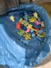 泰迪拾光钓鱼玩具儿童钓鱼竿捞鱼磁性鱼池宝宝益智早教玩具套装生日礼物 实拍图