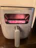 飞利浦（PHILIPS）【26首发升级新品】0氟含钛空气炸锅家用可视窗口5.6L大容量多功能免翻面空气炸烤箱一体机HD9258 实拍图