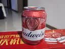 百威mini红罐淡色拉格255ml*24罐整箱装京东自营中秋礼品 实拍图