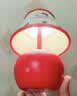 名创优品（MINISO）Hello Kitty苹果造型小夜灯卡通可爱小台灯儿童发光摆件礼物氛围 实拍图