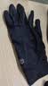 京东京造 防晒手套骑行冰丝凉感夏季 自行车电瓶车男女户外防紫外线 黑色L 实拍图
