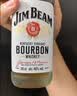 金宾（Jim Beam）【宋雨琦同款】白占边调和型200ml 威士忌洋酒 实拍图