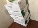 怡宝 饮用水 纯净水4.5L*4桶装水 整箱装 实拍图