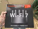 Tenda腾达路由器WiFi7【云霄BE5100】千兆穿墙王信号放大器增强无线超强2.5g网口家用电竞立式BE6L Pro 实拍图