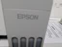 爱普生（EPSON）【6代新品】L1358 墨仓式A4彩色无线单功能家用打印机 家用/办公 AI学习打印机（微信/远程打印） 实拍图