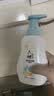 六神宝宝泡泡洗发沐浴露400ml 儿童洗发沐浴二合一洗头洗发水滋润 实拍图