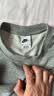 耐克(NIKE)男春秋圆领卫衣 休闲运动 时尚简约 FN3889-063灰 XL 实拍图