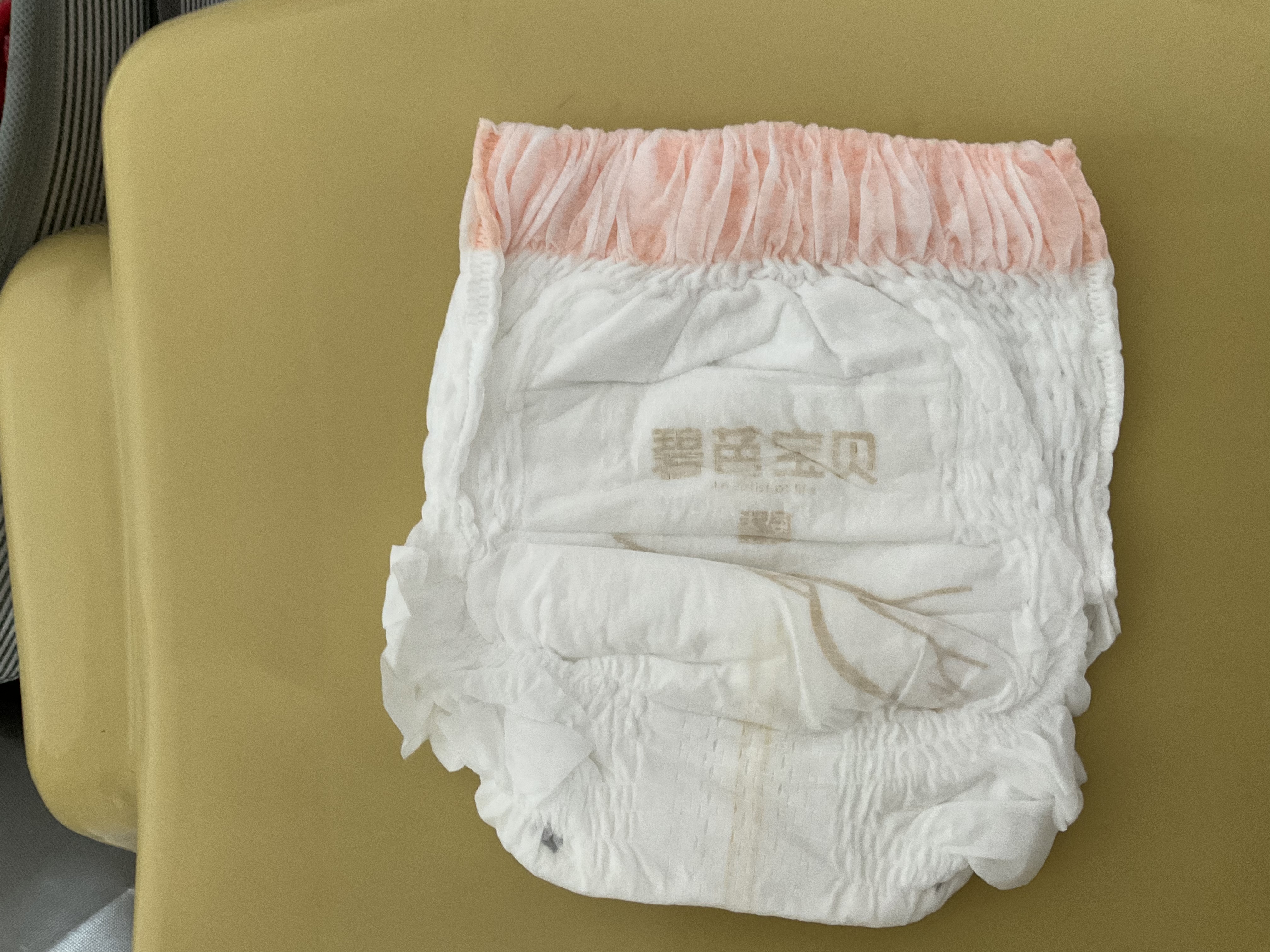碧芭宝贝大鱼海棠拉拉裤XXXL26片(≥18kg)加大码大吸量 超薄透气 亲肤柔软 实拍图