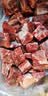 龙大肉食国产猪排骨块净重2斤 猪排骨 免切出口级排骨 猪肉 烧烤煲汤食材 实拍图