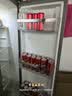 可口可乐（Coca-Cola）经典口味 汽水饮料 碳酸饮料 330ml*24摩登/主题罐 随机发货 实拍图