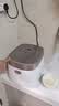 松下（Panasonic）【国家补贴】饭光光2.0电饭煲0涂层内胆不粘锅IH加热家用不锈钢无涂层电饭锅4-5人4升SR-HNS152-W 实拍图