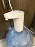 小浪电动桶装水抽水器自动抽水泵家用办公室无线压水器大桶矿泉水饮水机折叠便携自动上水取水器静音 抽水器-长续航基础款 实拍图