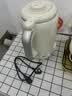 美的（Midea）【2026年新款】有钛0涂层石磨风味豆浆破壁机全自动家用轻音降噪预约免煮免滤料理辅食榨汁机 G202 实拍图