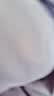 猫人男士袜子男春秋季纯棉100%中筒袜男袜防臭吸汗商务棉袜黑色5双 实拍图