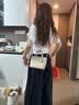 蔻驰（COACH）【品牌直供】女士CITY15小号托特包沙黄色细肩带CW032礼物次日达 实拍图