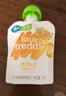 小皮（Little Freddie）果泥原装进口无添加 婴幼儿6月龄蔬菜玉米泥水果泥健康宝宝辅食 6月初尝果蔬泥（玉米泥） 70g*5袋 实拍图