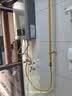 海立1.5米天然气专用燃气管波纹管国标304不锈钢燃气灶热水器连接软管 实拍图