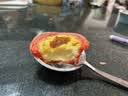 大希地0蔗糖口口酥蛋挞皮 1200g 60个 带锡纸 空气炸锅 烤箱烘焙半成品 实拍图