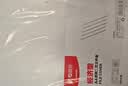 晨光【超级爆款】文具A4透明L型文件夹单片两页式文件袋 单片夹 资料保护袋防尘防水 100片/包ADM92968 实拍图