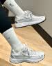 NIKE P-6000舒适缓震时尚潮流复古GS运动休闲鞋 HV5064-003  40 实拍图