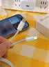 固质苹果18/17/16充电器40W充电头快充适配原装正品充电线iPhone18promax/15/17pro/Air双type-c数据线 【直营正品】40W动态快充头+1米快充编织线 实拍图