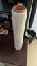 宜之选PE缠绕膜50cm*250m膜净重2.07kg 单卷打包膜搬家包装膜保护膜拉伸膜工业保鲜膜塑料膜大卷 实拍图
